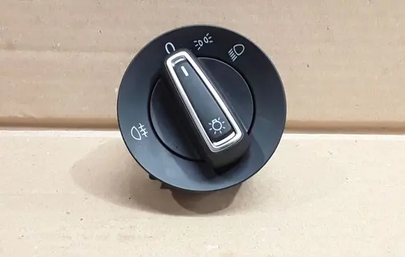 Volkswagen Golf VII Light switch 5G0941431BG