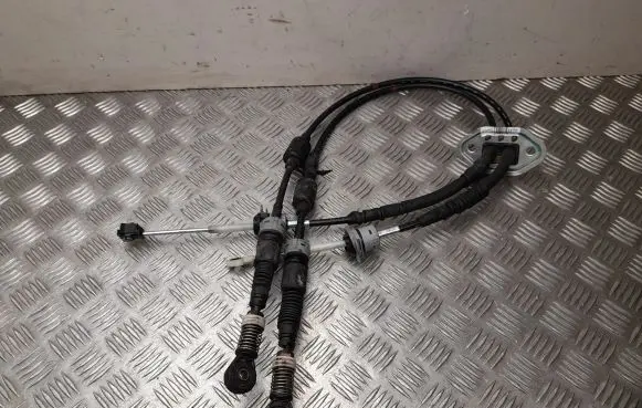 Hyundai Tucson TL Manual 5 speed gearbox 43794D7000