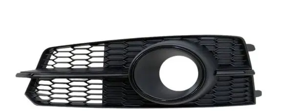 Front bumper lower grill