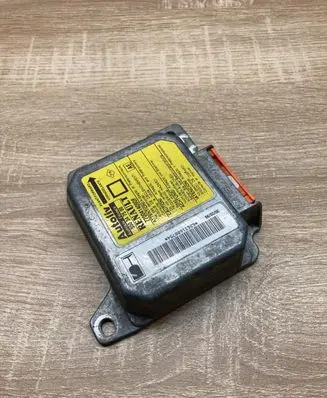 Renault Megane I Airbag control unit/module 7700414090F 550347500