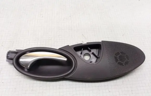 Mercedes-Benz A W168 Rear door interior handle A1687600261