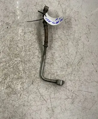 Renault Master III Turbo turbocharger oiling pipe/hose 