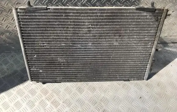 Peugeot 206 A/C cooling radiator (condenser) 9637523980 862600n