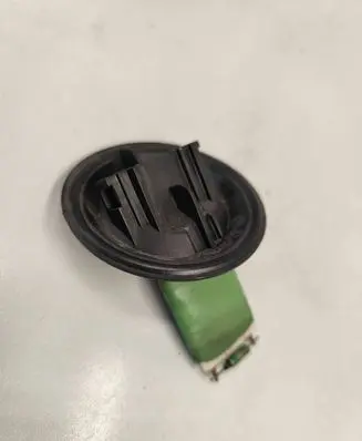 Seat Ibiza III (6L) Heater blower motor/fan resistor 12375