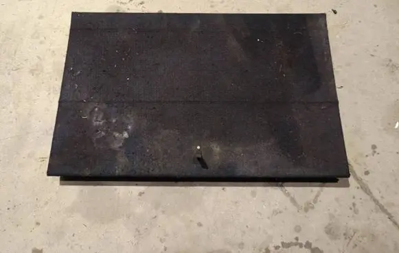 KIA Ceed Other trunk/boot trim element 857161H600 85716-1H600