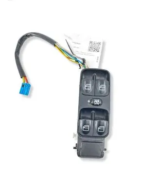 Mercedes-Benz C W203 Electric window control switch A2038210479