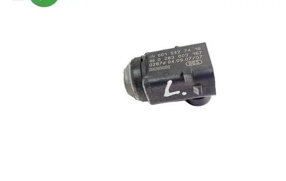 Mercedes-Benz E W211 Parking PDC sensor 0015427418 0263003167
