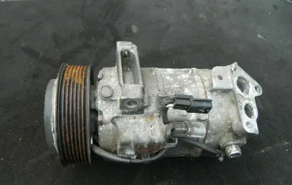 Nissan Qashqai Air conditioning (A/C) compressor (pump) 92600-4EB0A GE447160-6893 926004EB0A