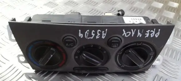 Mazda Premacy Climate control unit cb08a