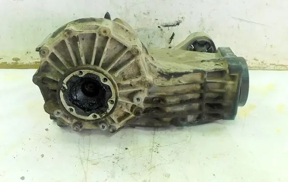 Audi A6 S6 C5 4B Rear differential CUC 194544