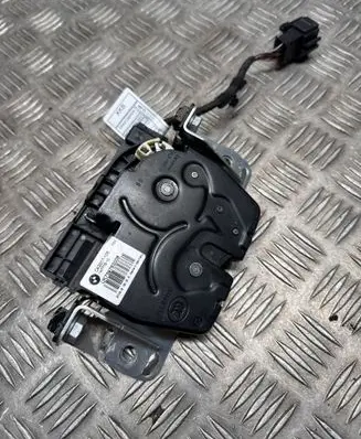 BMW X6 F16 Tailgate/trunk/boot lock/catch/latch C43507106 14777810 739763006
