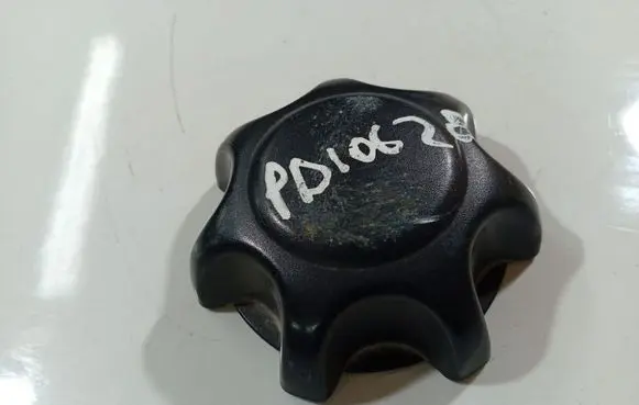 Seat Alhambra (Mk1) Seat adjustment knob 7m0881671B
