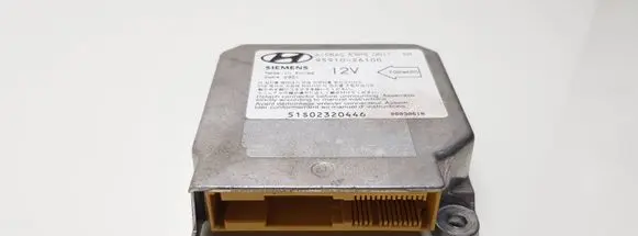 Hyundai Santa Fe Airbag control unit/module 9591026100