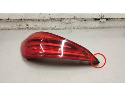 Mercedes-Benz SL R231 Rear/tail lights A2319066100