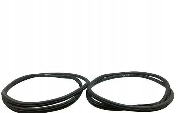 Ford S-MAX Rubber seal front door (on door)