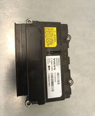 Volvo V40 Airbag control unit/module 31387534 N084NN70841