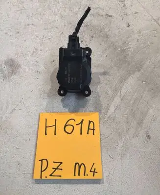 Ford Focus C-MAX Air flap motor/actuator 3M5H19E616AB