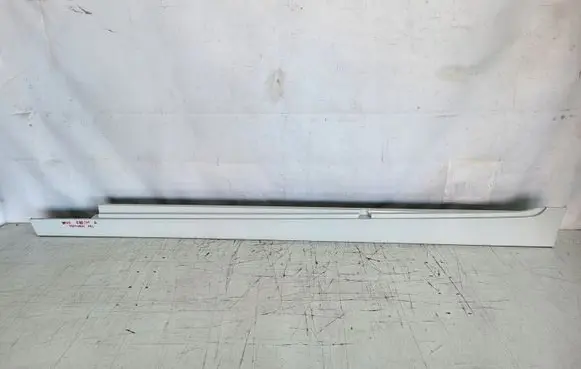 BMW 5 F10 F11 Front sill (body part) INDEX LPA156 7184773 7237081
