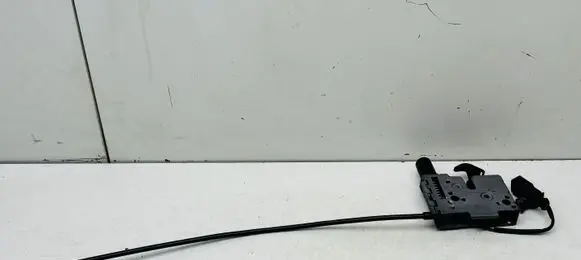 Audi Q8 e-tron Engine bonnet/hood lock/catch 4KE823509A