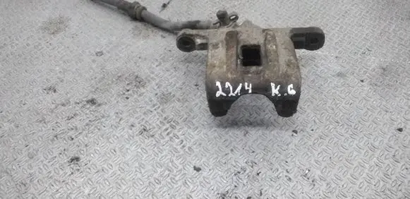 Chevrolet Lacetti Rear brake caliper