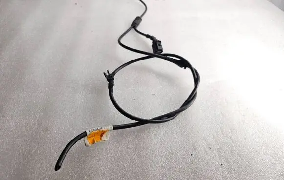 Audi A8 S8 D3 4E Rear ABS sensor wiring 4E0927904E