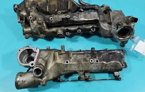 Mercedes-Benz ML W164 Intake manifold IMPRK1564818