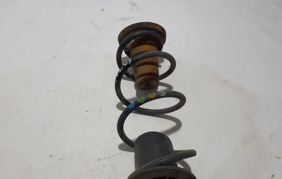 Mercedes-Benz Citan II Rear coil spring A4203240100