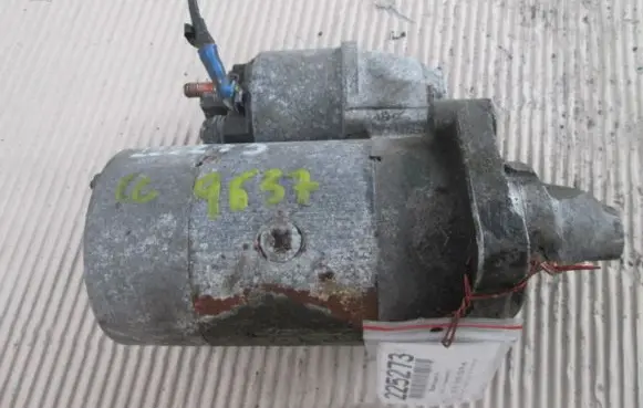 Fiat 500 Cinquecento Starter motor