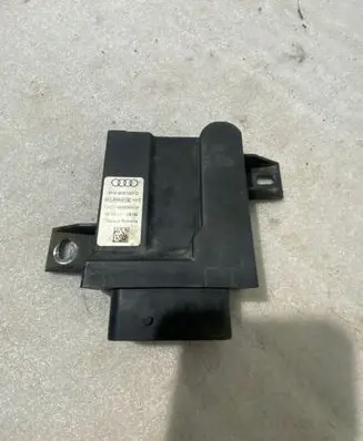 Audi Q7 4L Fuel injection pump control unit/module 4H0906093D 110626200479