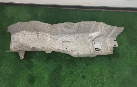 Ford Transit Custom Exhaust heat shield GK215K286