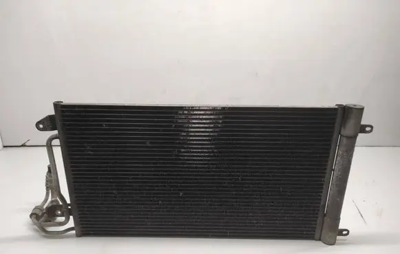 A/C cooling radiator (condenser)