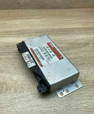 Audi A6 Allroad C5 ABS control unit/module 4D0907379D 0265108005