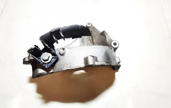 Peugeot 307 Engine mounting bracket 96389217