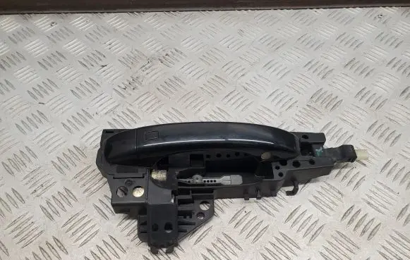 Audi A8 S8 D4 4H Rear door exterior handle