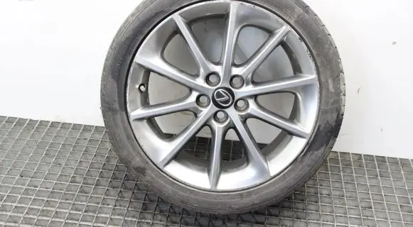 Lexus CT 200H R17 alloy rim 