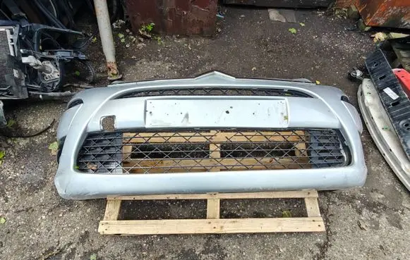 Citroen C4 I Picasso Front bumper