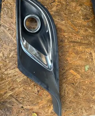 Dodge Durango Front fog light trim/grill 05113678AG