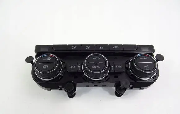 Volkswagen Tiguan Climate control unit 5NA907044M 5NA907044N