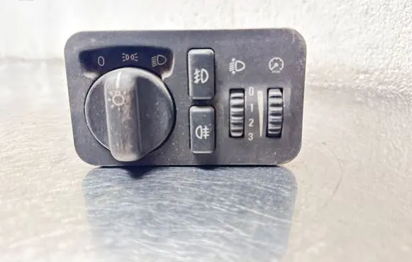 Opel Frontera B Light switch 8971779590 53192800 1108000131