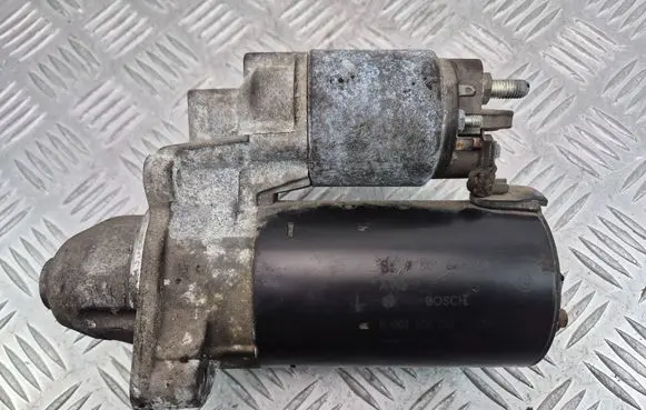 BMW X5 E53 Starter motor 7501668
