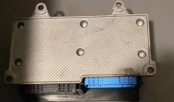 Volvo V70 Airbag control unit/module 30773925 007082200324