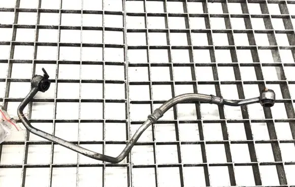 Citroen C5 Turbo turbocharger oiling pipe/hose 