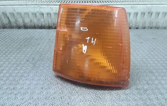 Front indicator light