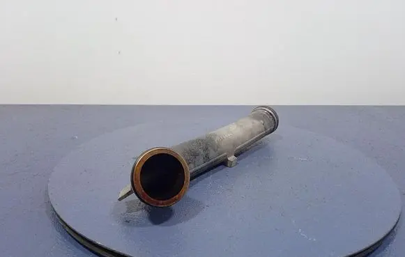 BMW X5 E53 Air intake hose/pipe 8579370