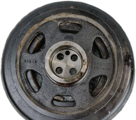 Land Rover Range Rover Sport L494 Alternator pulley 