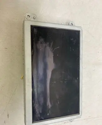 Audi Q7 4L Screen/display/small screen 8t0919603c