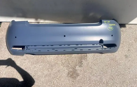 Fiat 500X Rear bumper 735619778