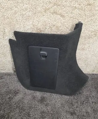 Porsche 911 991 Foot area side trim 991555102 99155510202 99155562202