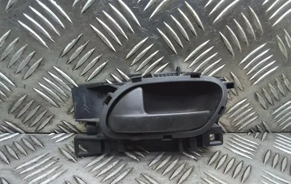Citroen Berlingo Front door interior handle 96555515XT