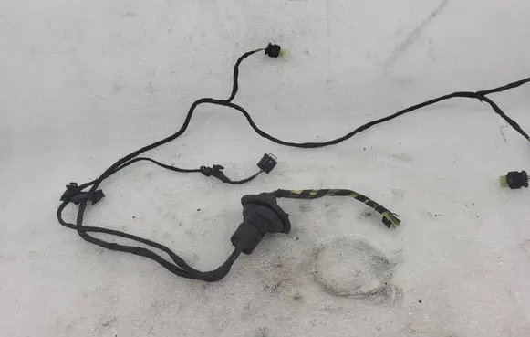 BMW 5 F10 F11 Parking sensor (PDC) wiring loom 1452049